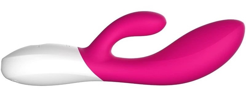 Vibrátor LELO INA WAVE 2 Cerise